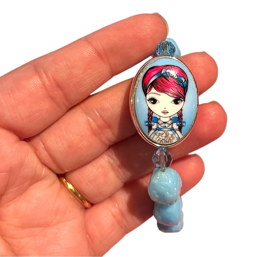 DOROTHY OZ CHILD BRACELET TARINA TARANTINO